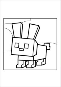 Dibujos de 99 Noches en el Bosque para Colorear 13