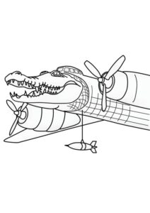 Dibujos de Brainrot Iitaliano