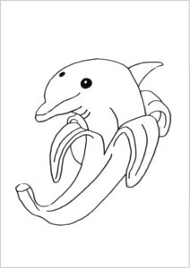 Dibujos de Brainrot Iitaliano para colorear 23