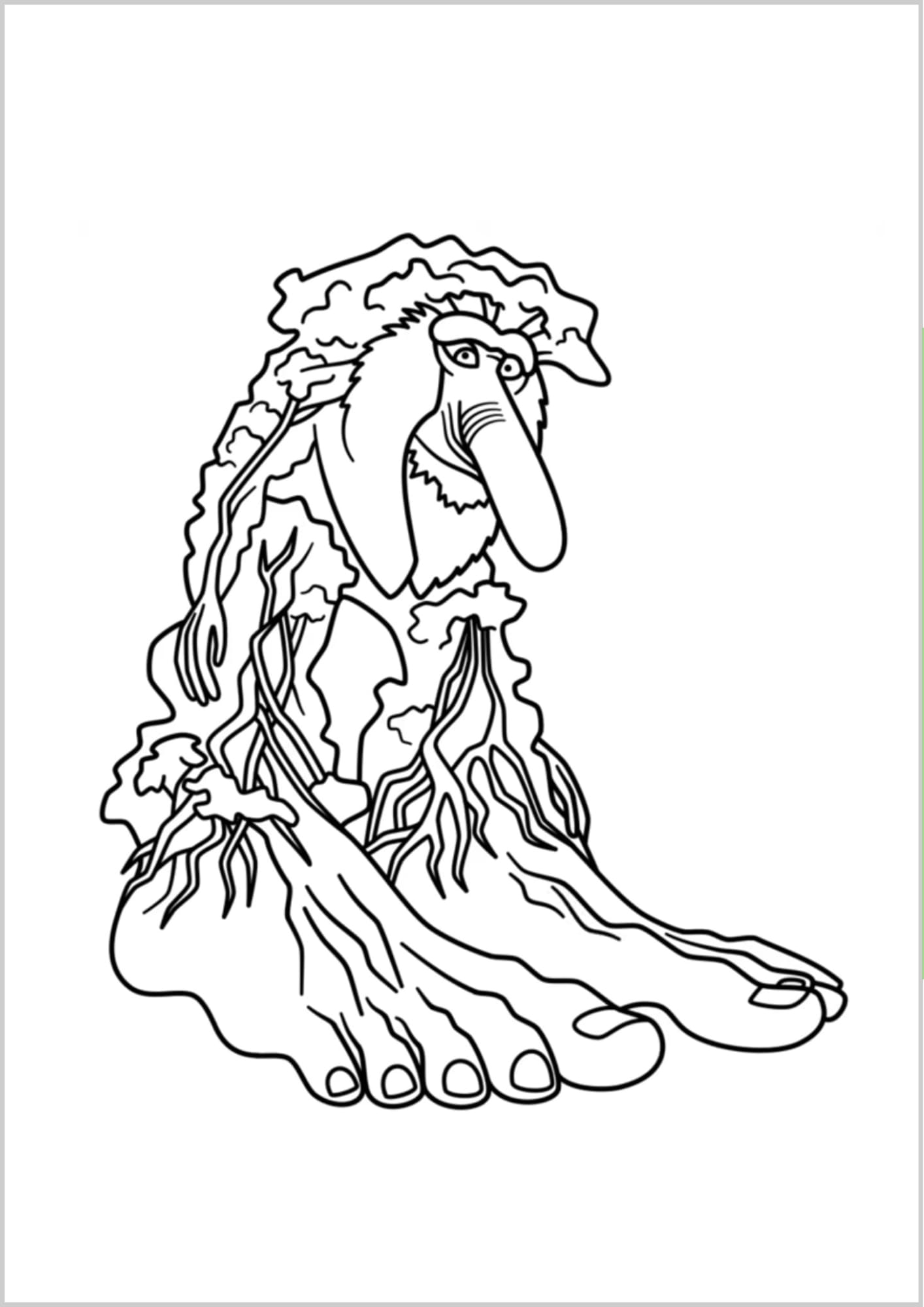 Dibujos-de-Brainrot-Iitaliano-para-colorear-5