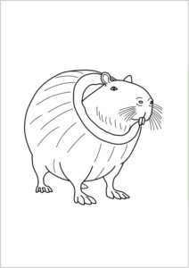 Dibujos-de-Brainrot-Iitaliano-para-colorear-6