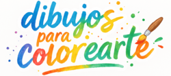 Logo Dibujos para Colorearte (1)